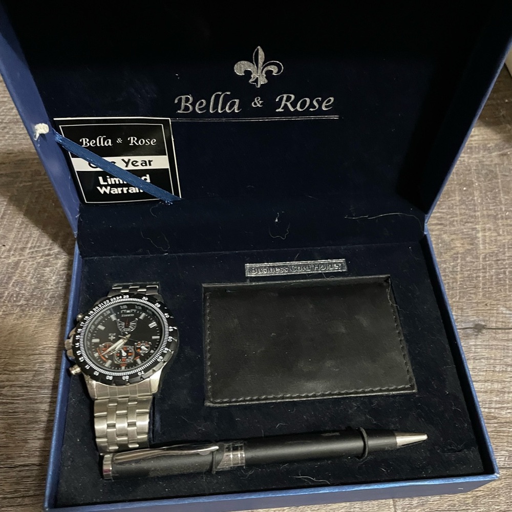 Bella & Rose men’s gift set